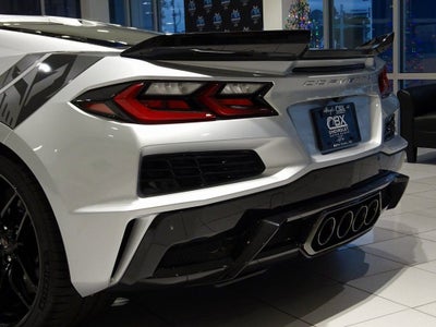 2026 Chevrolet Corvette Z06 2LZ