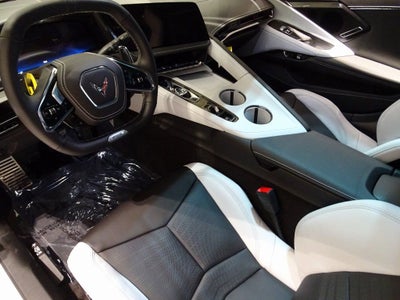 2026 Chevrolet Corvette Z06 2LZ