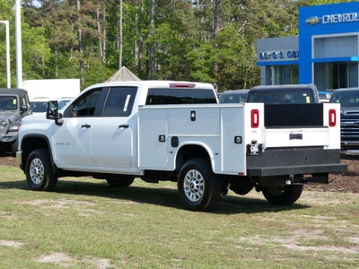 2026 Chevrolet Silverado 2500 HD WT