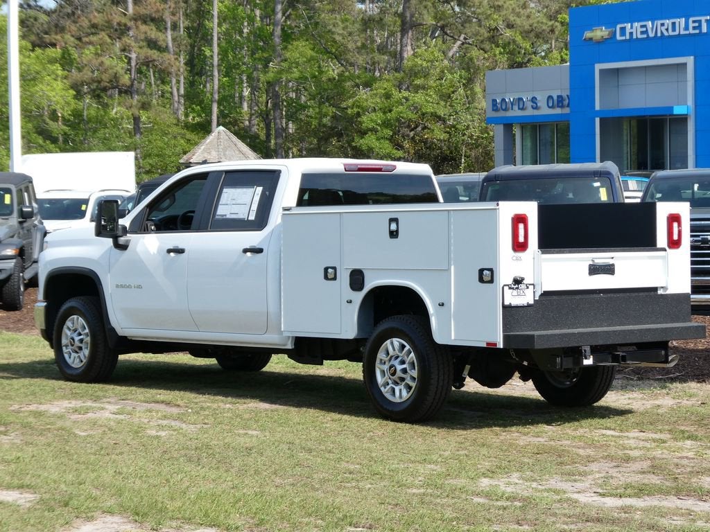 2026 Chevrolet Silverado 2500 HD WT