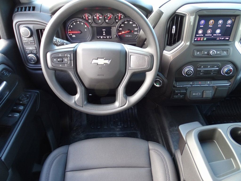 2025 Chevrolet Silverado 2500 HD WT