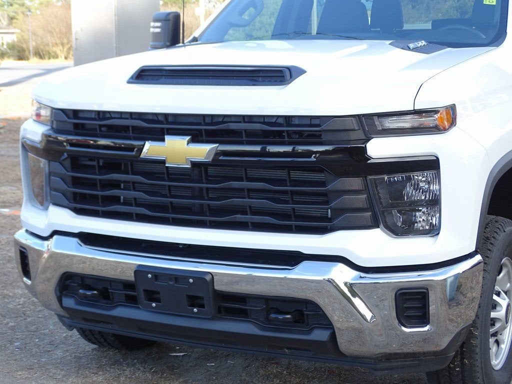 2025 Chevrolet Silverado 2500 HD WT