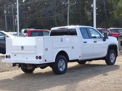 2025 Chevrolet Silverado 2500 HD WT