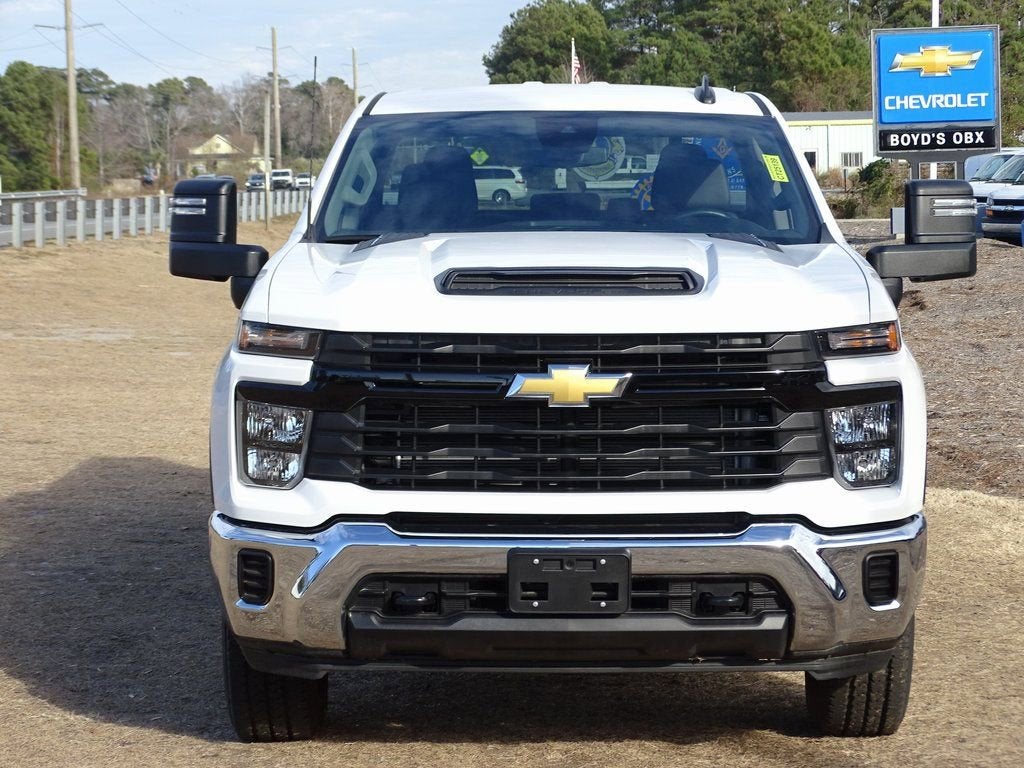 2025 Chevrolet Silverado 2500 HD WT