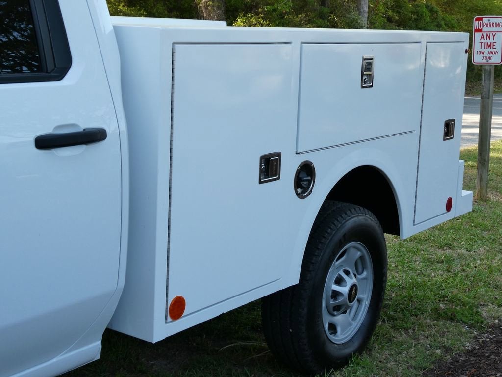 2025 Chevrolet Silverado 2500 HD WT