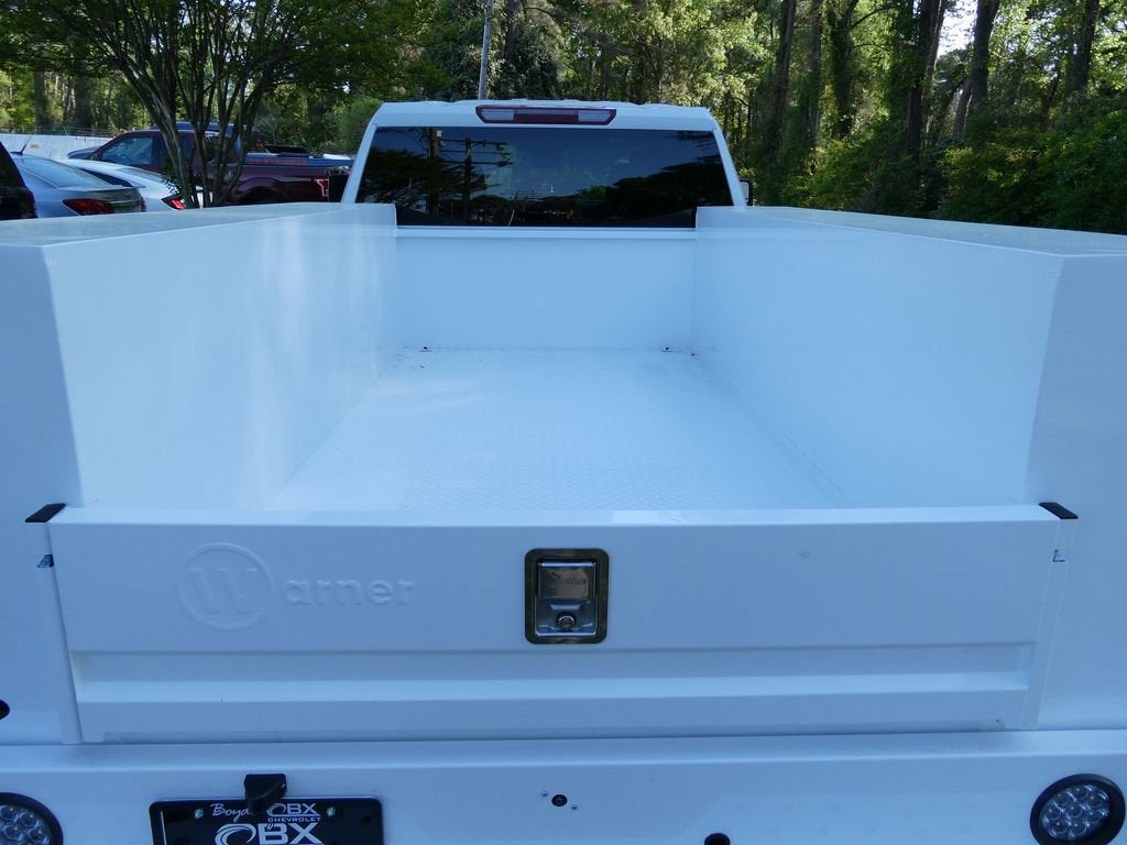 2025 Chevrolet Silverado 2500 HD WT