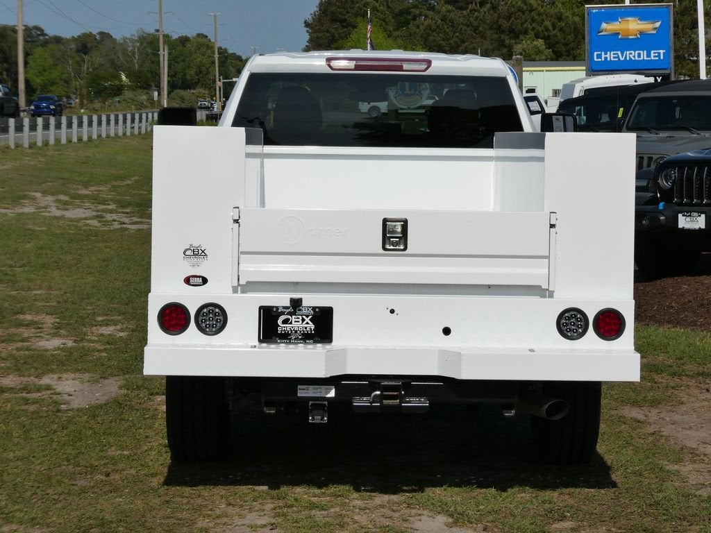 2025 Chevrolet Silverado 2500 HD WT