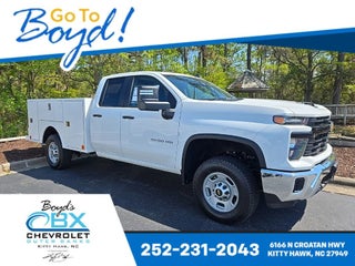 2025 Chevrolet Silverado 2500 HD WT