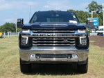 2021 Chevrolet Silverado 2500 HD LTZ