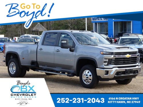 2026 Chevrolet Silverado 3500 HD LT DRW