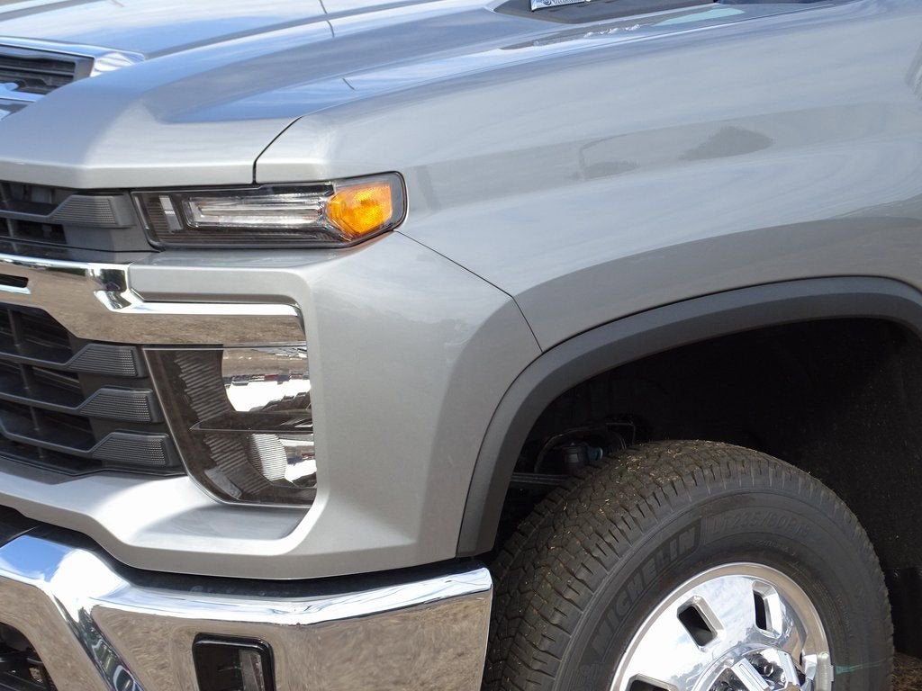 2026 Chevrolet Silverado 3500 HD LT DRW