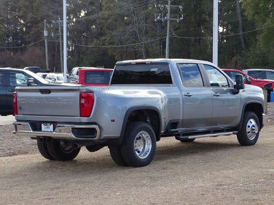 2026 Chevrolet Silverado 3500 HD LT DRW