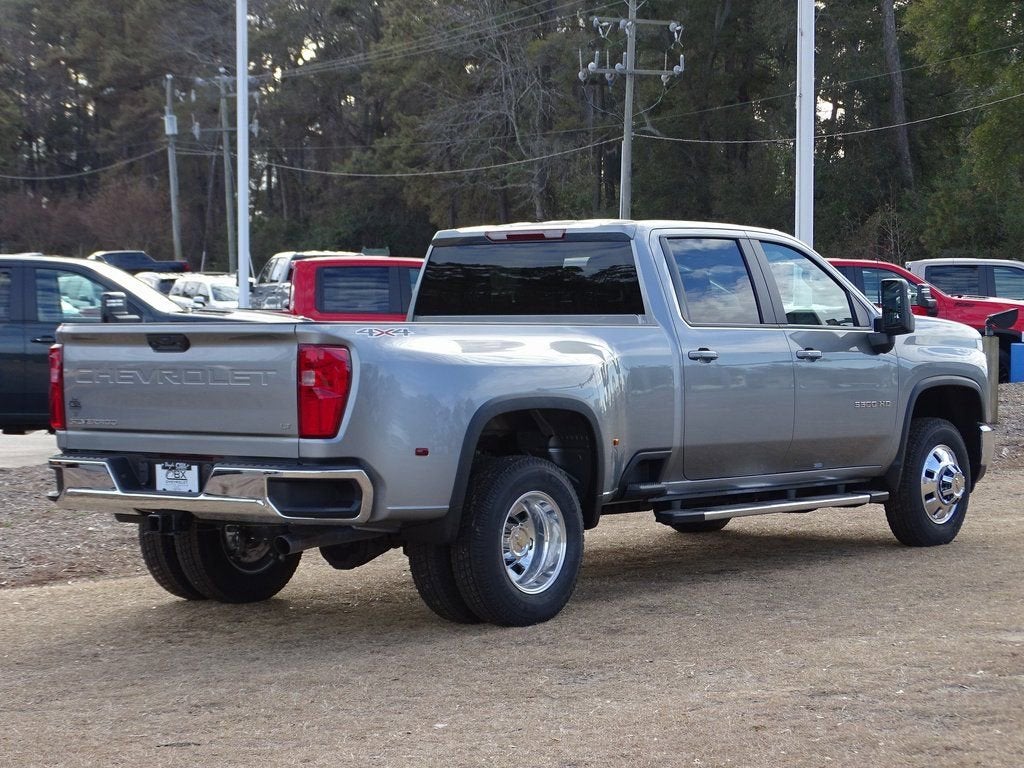 2026 Chevrolet Silverado 3500 HD LT DRW