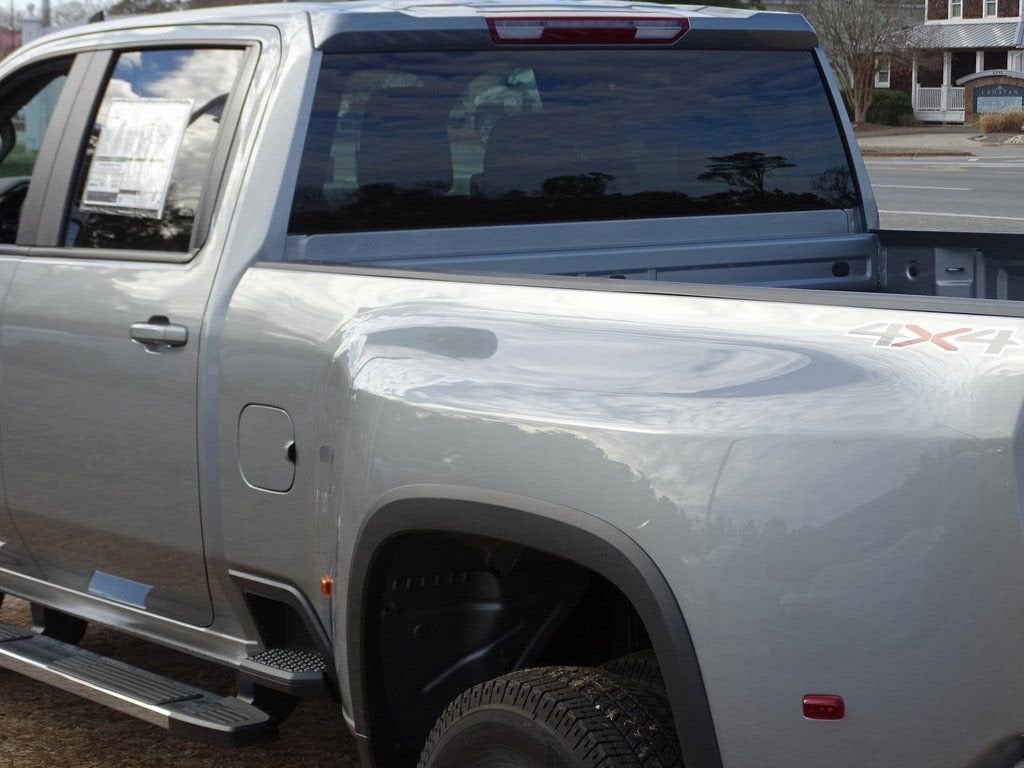 2026 Chevrolet Silverado 3500 HD LT DRW