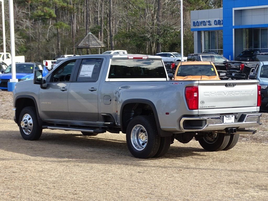 2026 Chevrolet Silverado 3500 HD LT DRW