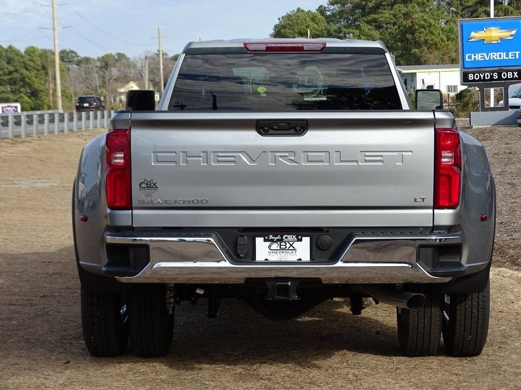 2026 Chevrolet Silverado 3500 HD LT DRW