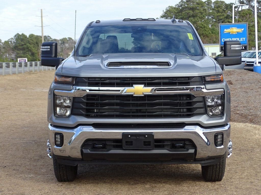 2026 Chevrolet Silverado 3500 HD LT DRW