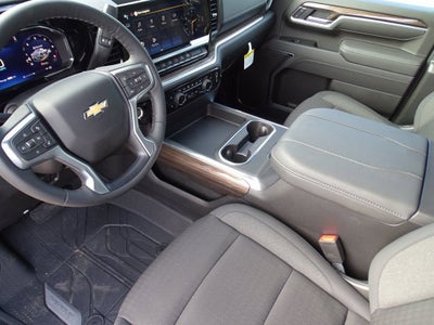 2026 Chevrolet Silverado 3500 HD LT DRW