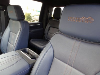 2026 Chevrolet Silverado 3500 HD High Country