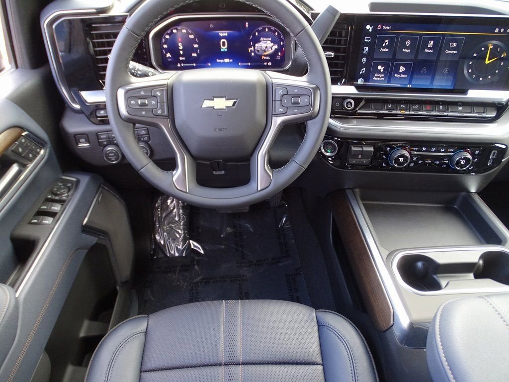 2026 Chevrolet Silverado 3500 HD High Country