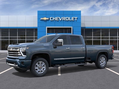2026 Chevrolet Silverado 3500 HD High Country