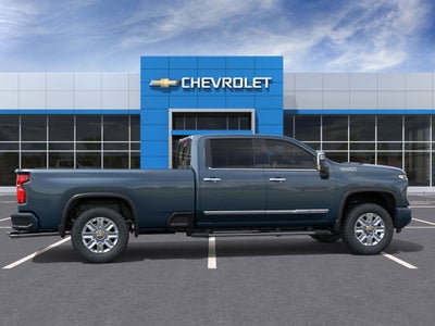 2026 Chevrolet Silverado 3500 HD High Country