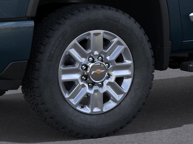 2026 Chevrolet Silverado 3500 HD High Country