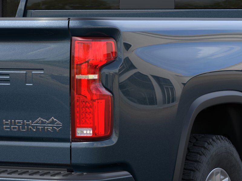 2026 Chevrolet Silverado 3500 HD High Country