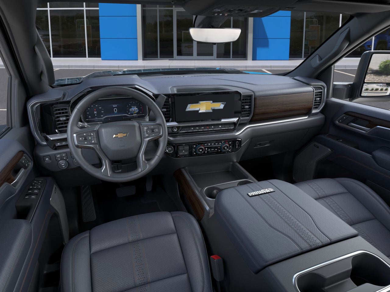 2026 Chevrolet Silverado 3500 HD High Country