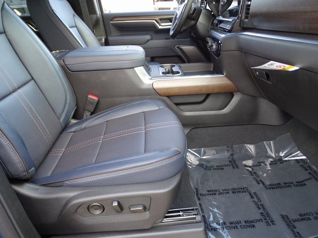 2026 Chevrolet Silverado 3500 HD High Country