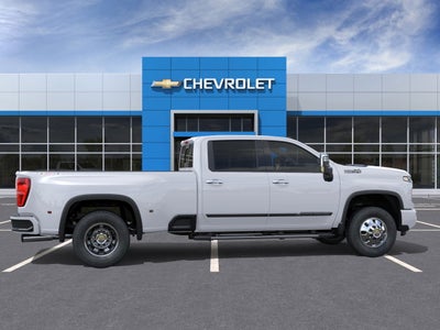 2026 Chevrolet Silverado 3500 HD High Country DRW