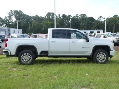 2022 Chevrolet Silverado 2500 HD High Country