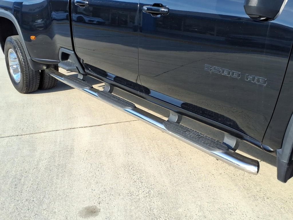 2024 Chevrolet Silverado 3500 HD LT DRW