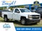 2017 Chevrolet Silverado 1500 Work Truck