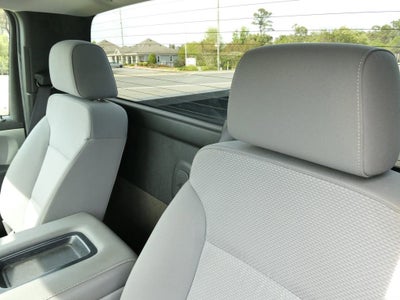 2017 Chevrolet Silverado 1500 Work Truck