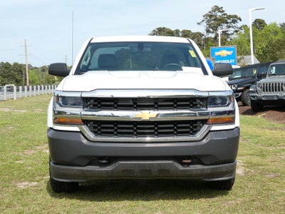 2017 Chevrolet Silverado 1500 Work Truck