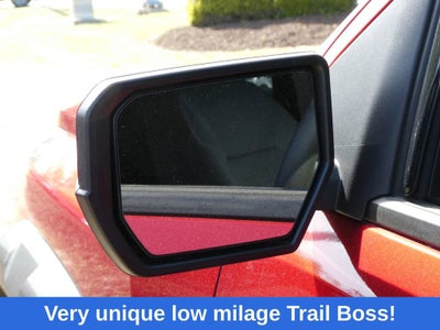 2024 Chevrolet Colorado Trail Boss