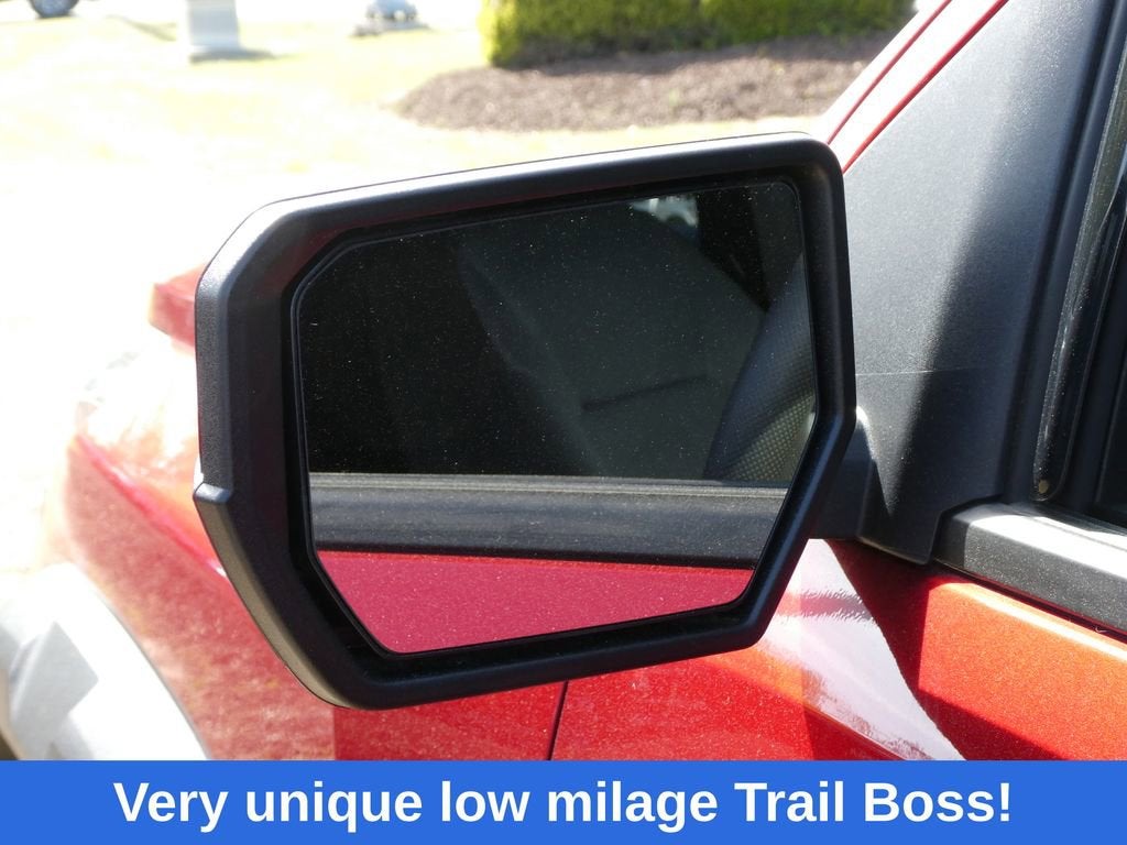 2024 Chevrolet Colorado Trail Boss