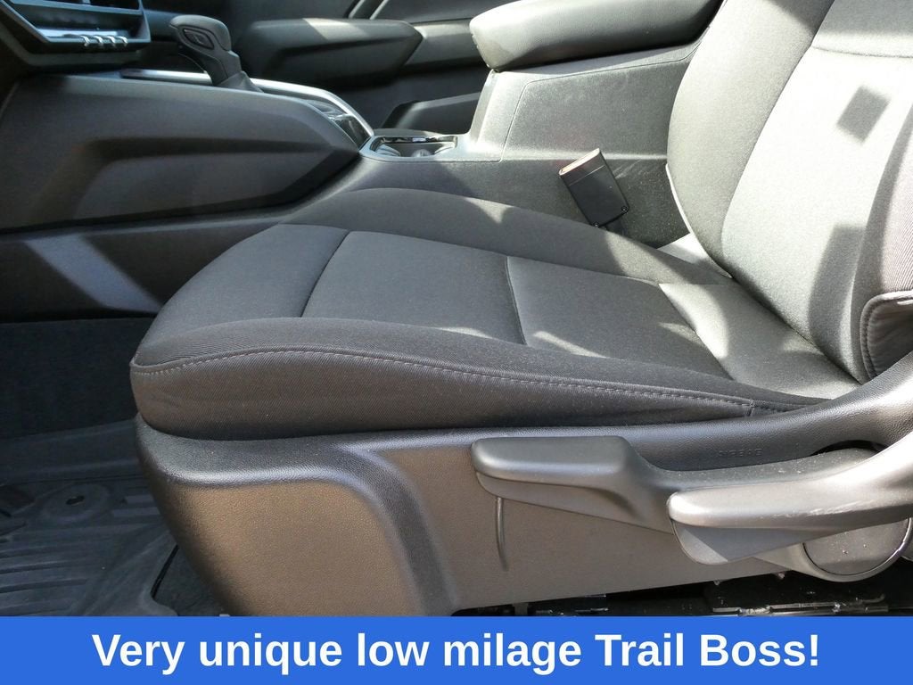 2024 Chevrolet Colorado Trail Boss