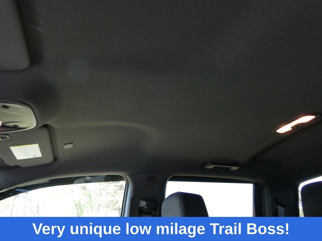 2024 Chevrolet Colorado Trail Boss