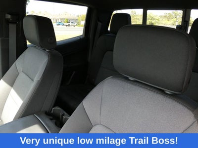 2024 Chevrolet Colorado Trail Boss