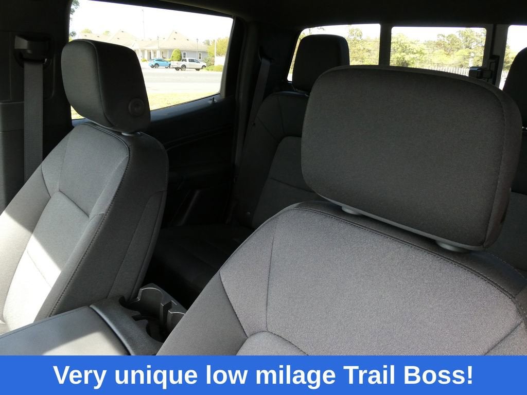 2024 Chevrolet Colorado Trail Boss