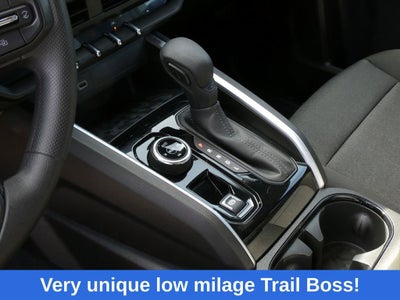 2024 Chevrolet Colorado Trail Boss