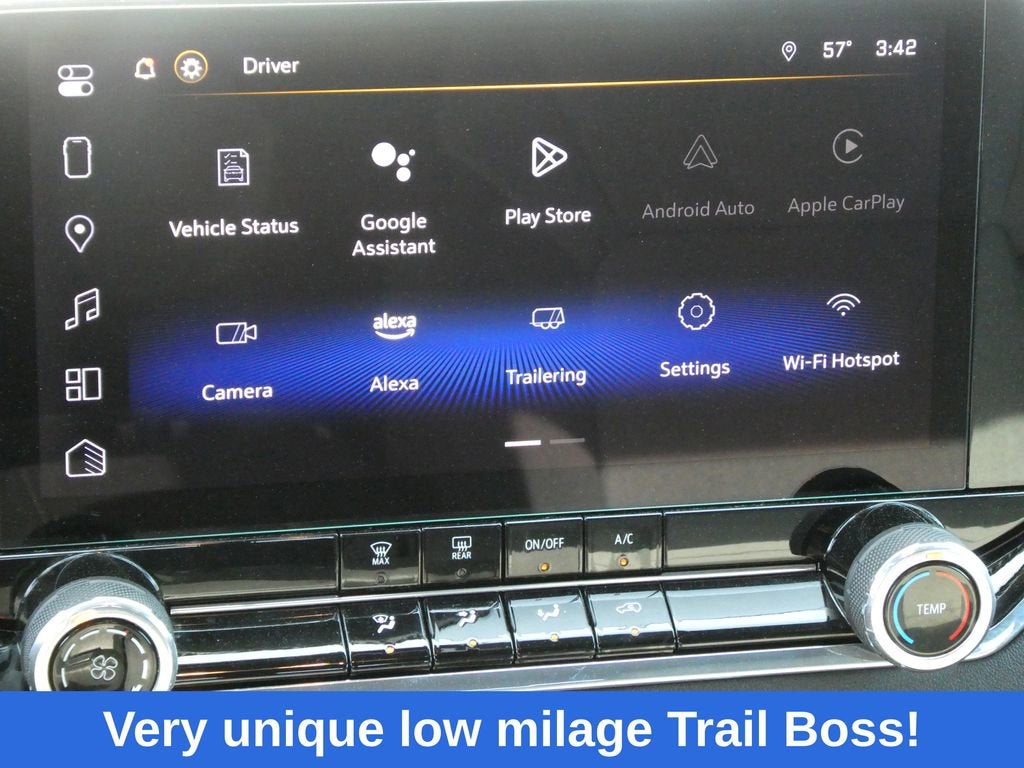 2024 Chevrolet Colorado Trail Boss