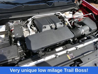 2024 Chevrolet Colorado Trail Boss