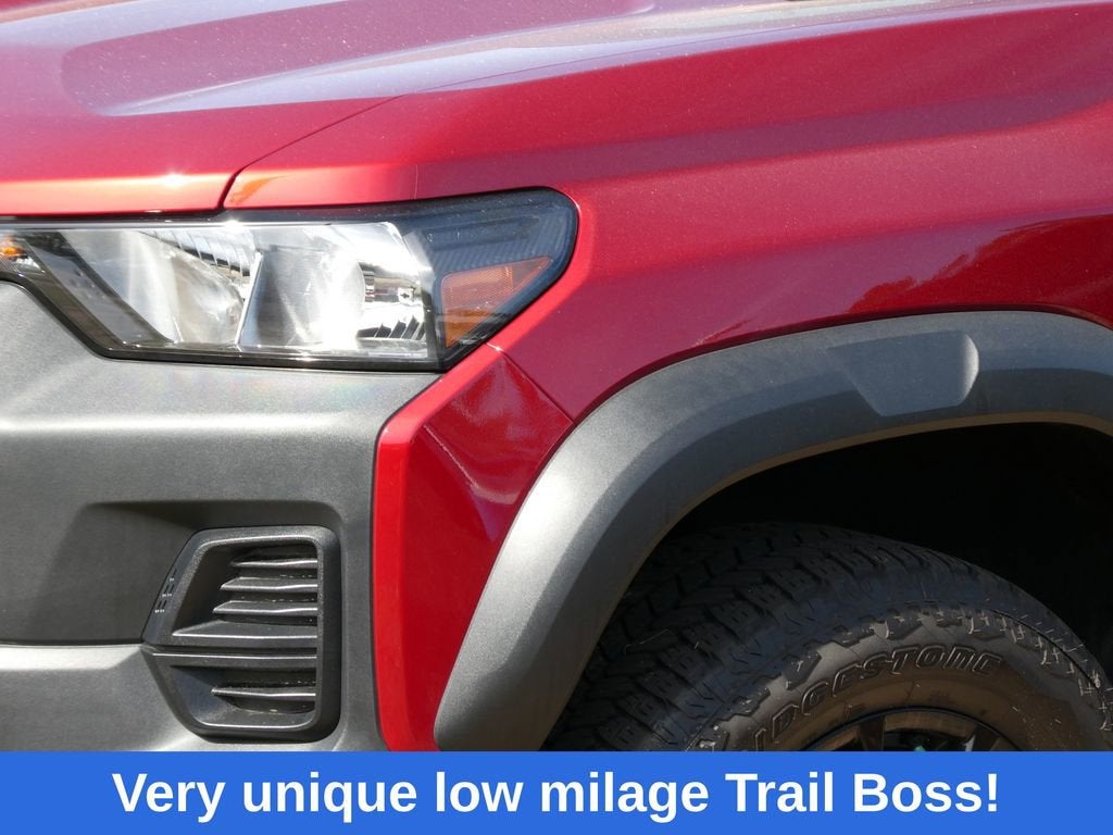 2024 Chevrolet Colorado Trail Boss