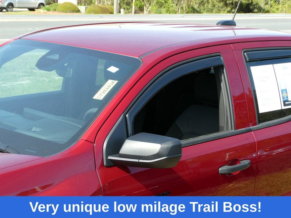 2024 Chevrolet Colorado Trail Boss