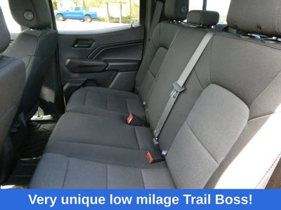 2024 Chevrolet Colorado Trail Boss