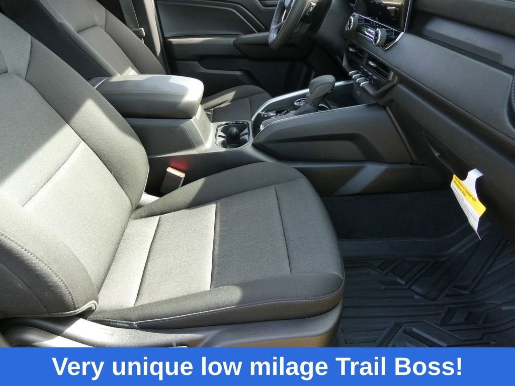 2024 Chevrolet Colorado Trail Boss