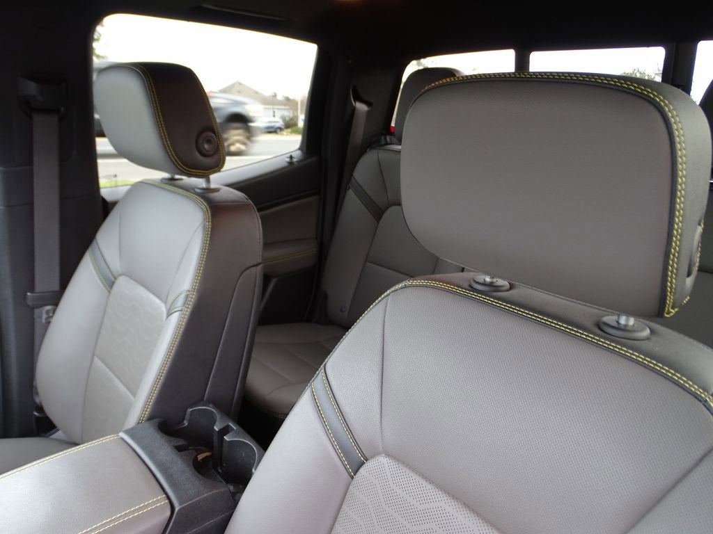 2023 Chevrolet Colorado ZR2